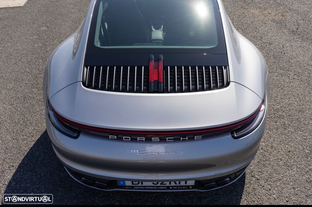 Porsche 911 (992) Carrera 4S PDK - 7