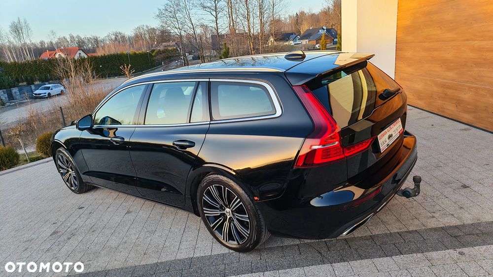 Volvo V60 D4 AWD Geartronic Inscription - 30