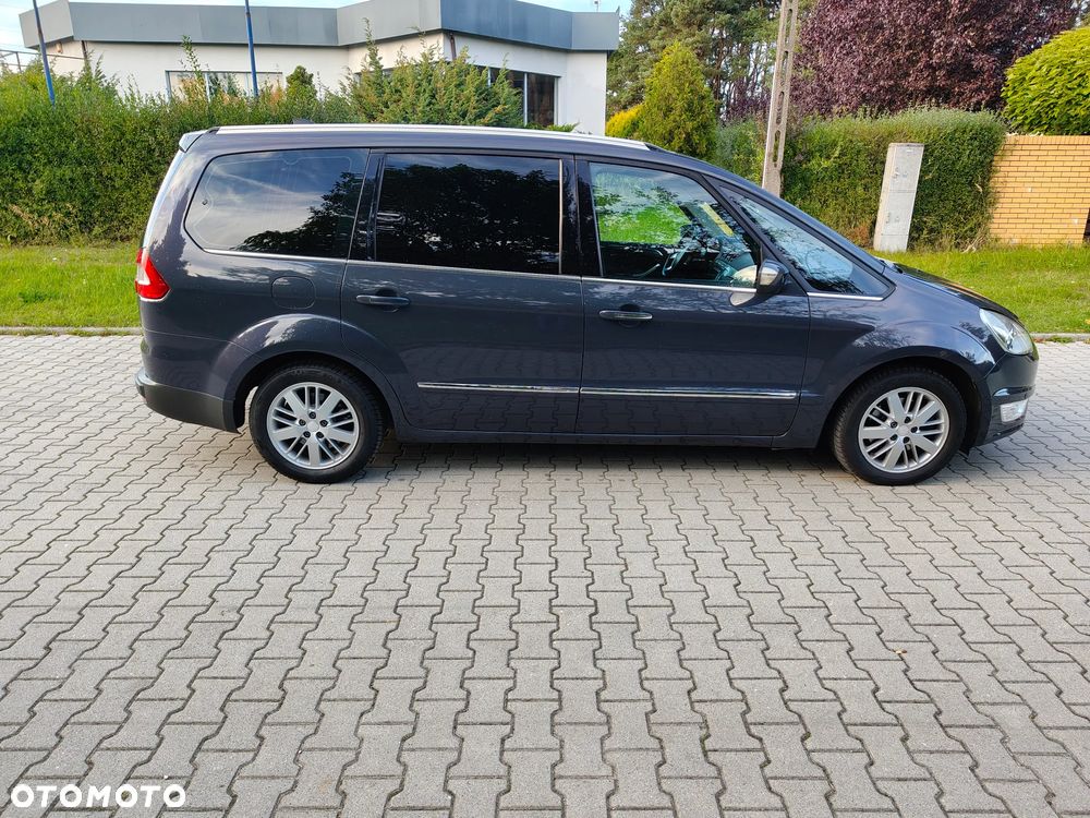 Ford Galaxy 2.0 TDCi Titanium - 3