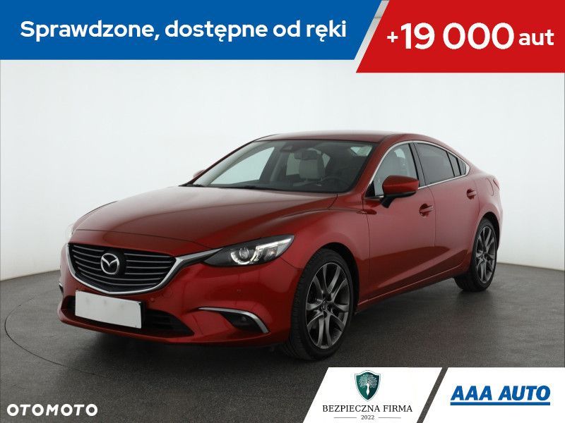 Mazda 6 - 1