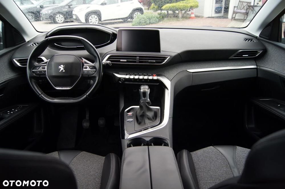 Peugeot 3008 BlueHDi 130 Stop & Start Active Business-Paket - 13