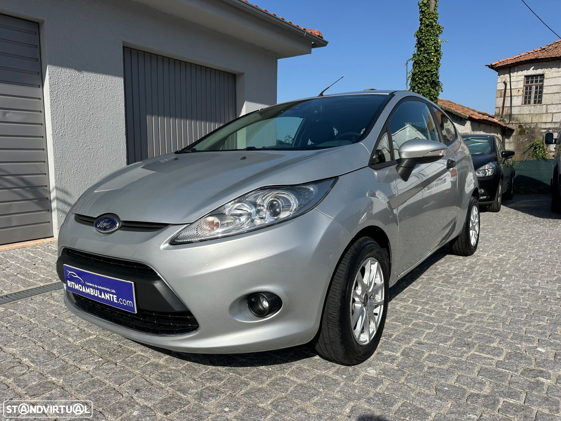 Ford Fiesta 1.4 TDCi Trend - 7
