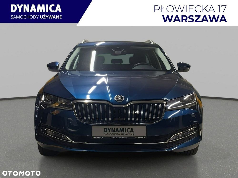 Skoda Superb - 3