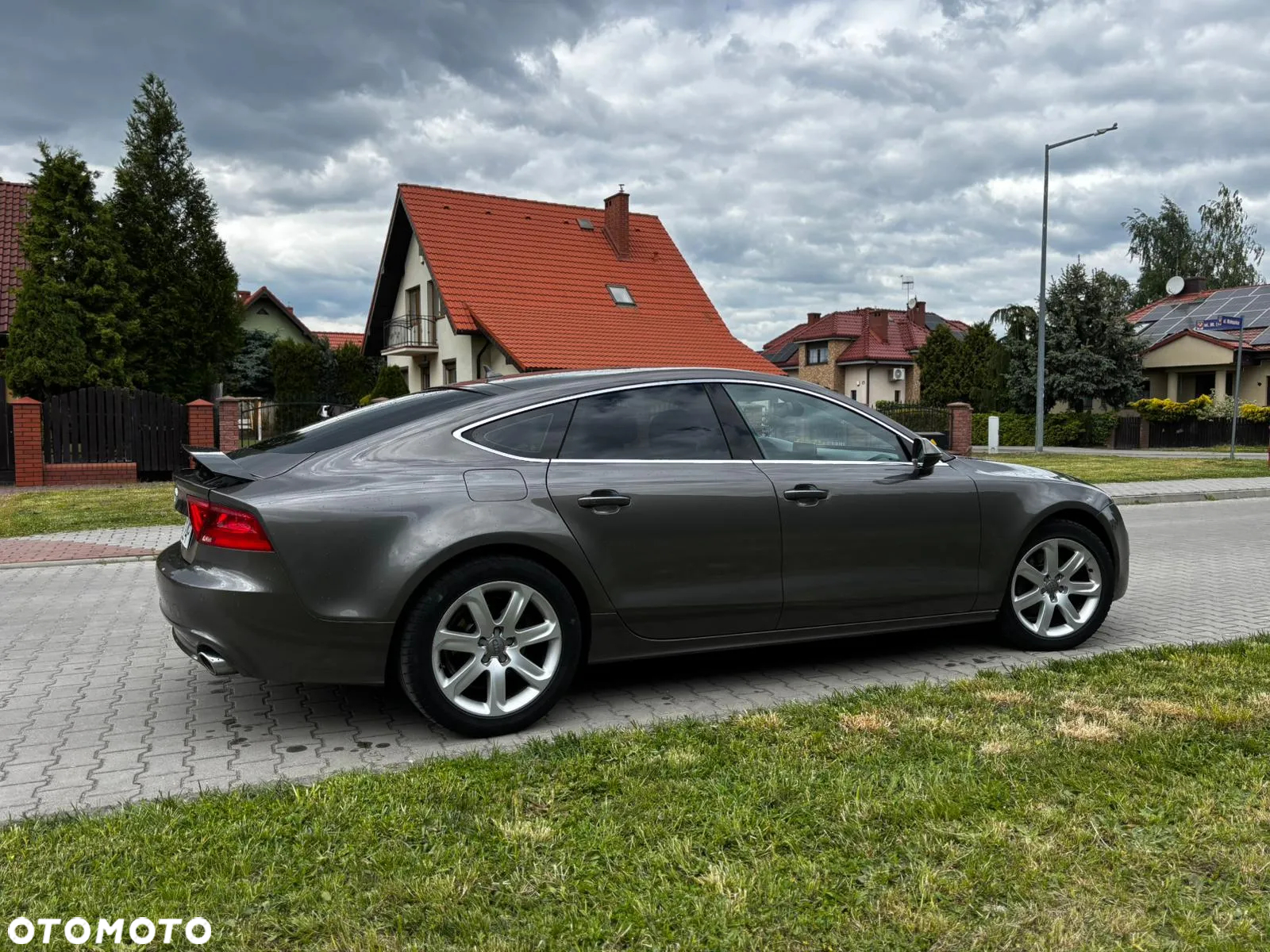 Audi A7 - 7