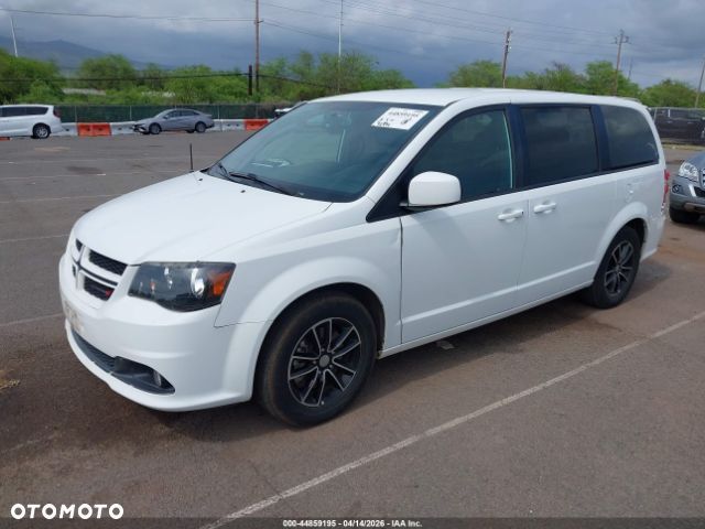 Dodge Grand Caravan 3.6 R/T - 2