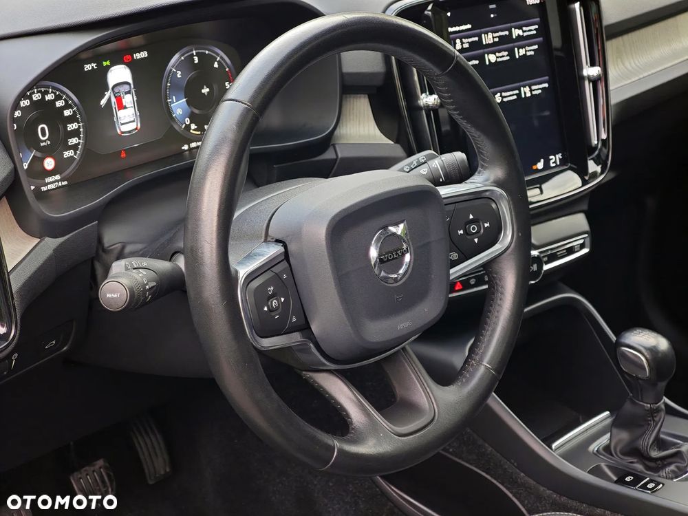 Volvo XC 40 D3 Inscription - 12