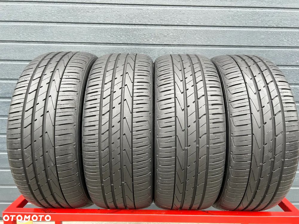 OPONY 235/50 R19 HANKOOK VENTUS S1 EVO 2 SUV DOT17 - 1
