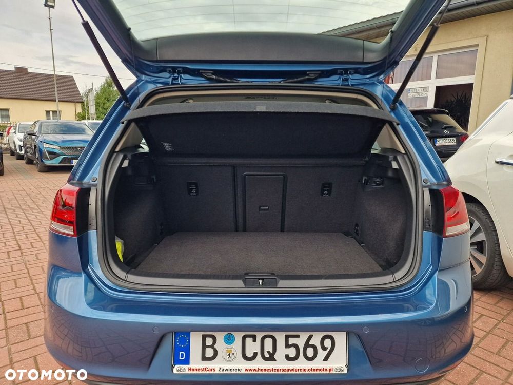 Volkswagen Golf 1.4 TSI (BlueMotion Technology) Highline - 19
