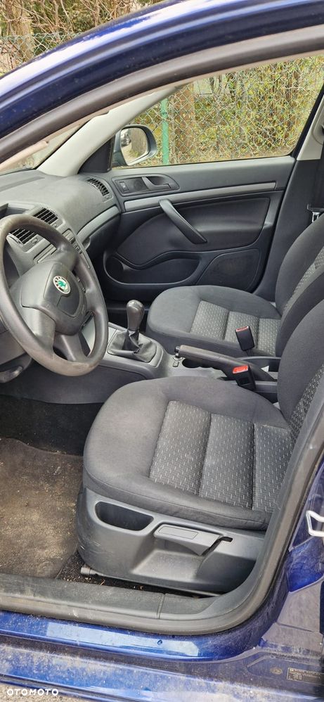 Skoda Octavia 1.2 TSI Fun - 6