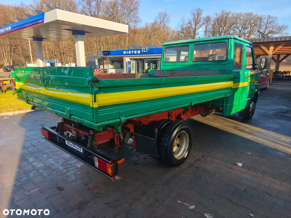 Iveco Iveco TurboDaily 49-10 2.5d Kiper Wywrotka Bliźniak - 5