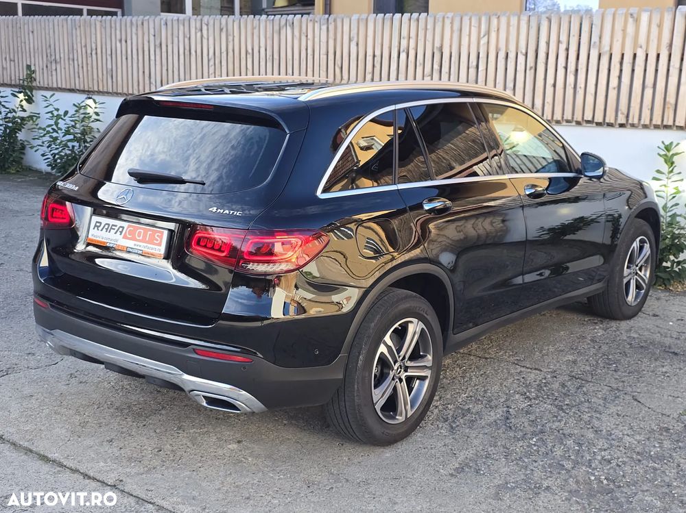 Mercedes-Benz GLC - 26