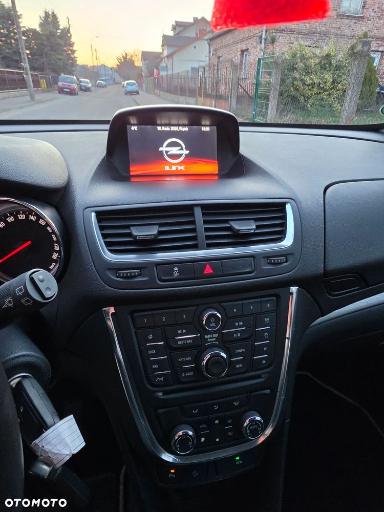 Opel Mokka 1.6 Cosmo S&S - 22