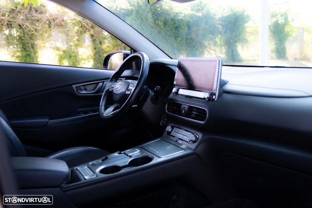 Hyundai Kauai 64 kWh Premium - 53