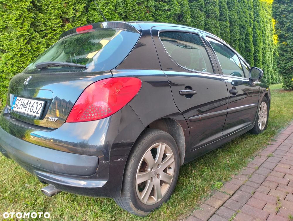 Peugeot 207 - 5