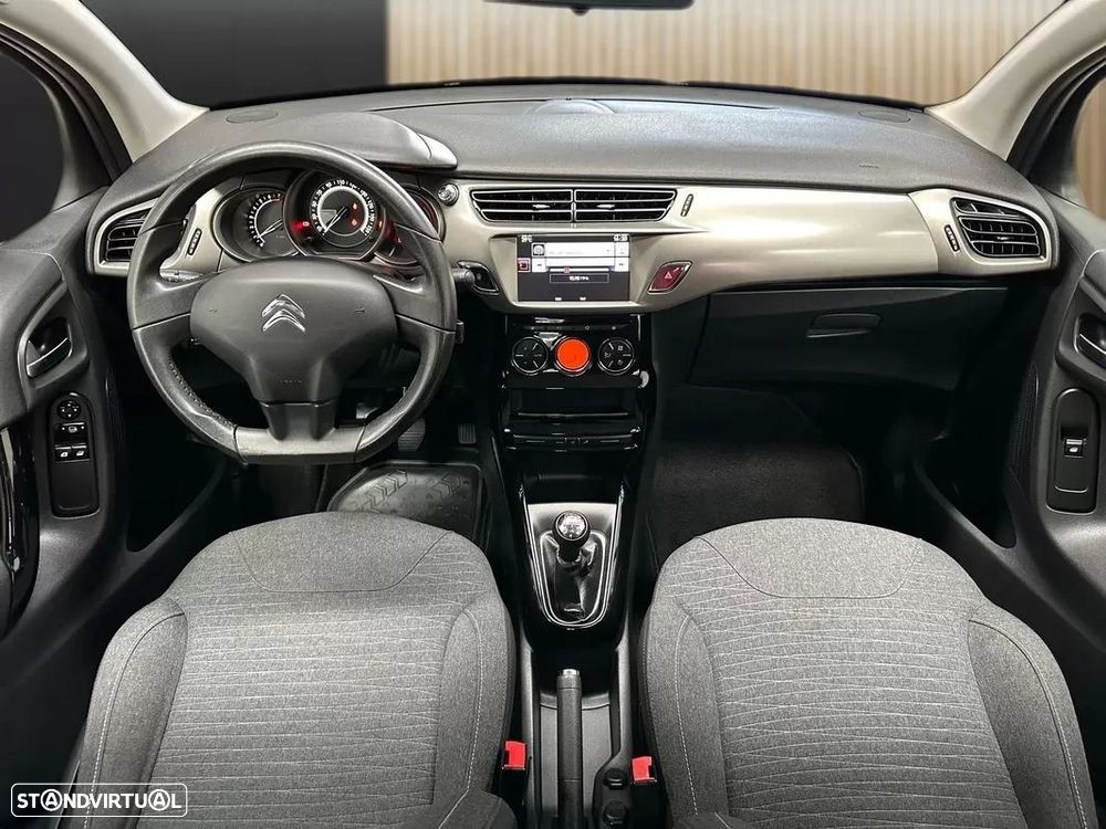 Citroën C3 1.2 PureTech Feel - 10