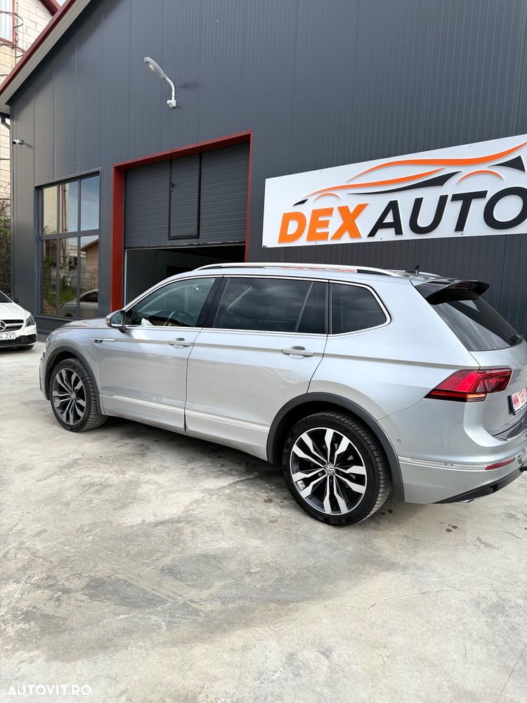 Volkswagen Tiguan 2.0 TDI DSG R-Line - 3