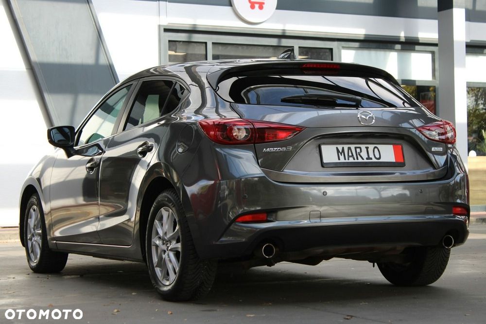 Mazda 3 SKYACTIV-G 120 Exclusive-Line - 38