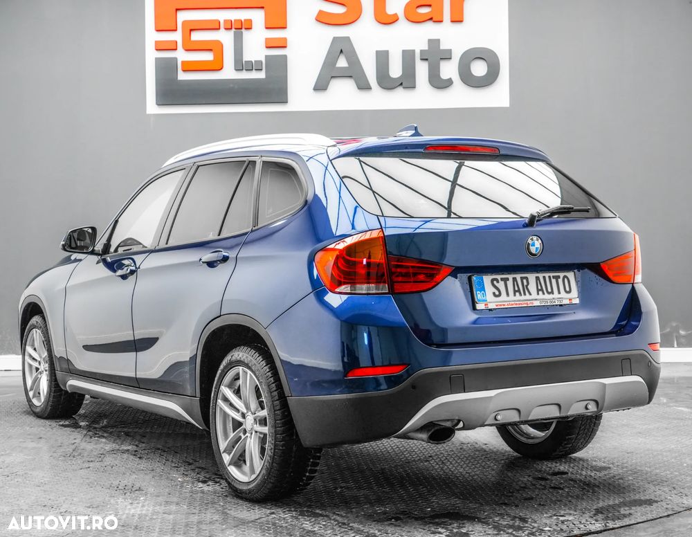 BMW X1 - 5