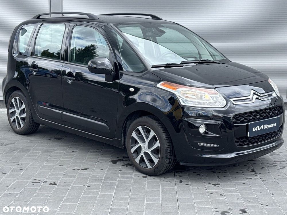 Citroën C3 Picasso 1.2 PureTech MoreLife - 4