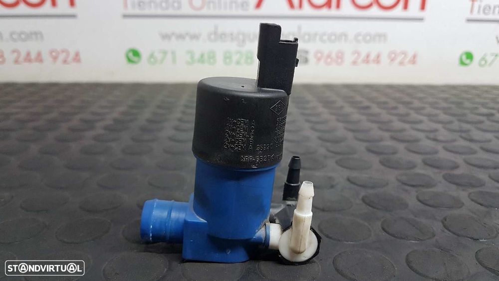 BOMBA LIMPA VIDROS RENAULT CLIO III AUTHENTIQUE - 4