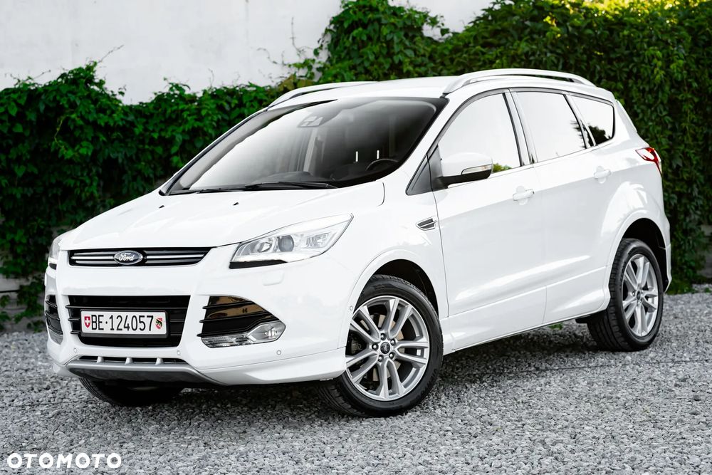 Ford Kuga 2.0 TDCi 4x4 Trend - 7