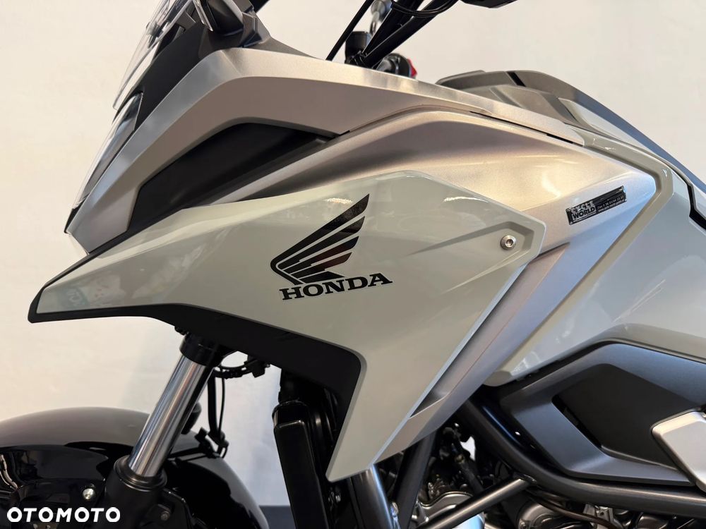 Honda NC - 20