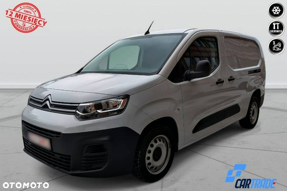 Citroën Berlingo XL 1.5 BlueHDI Feel - 2