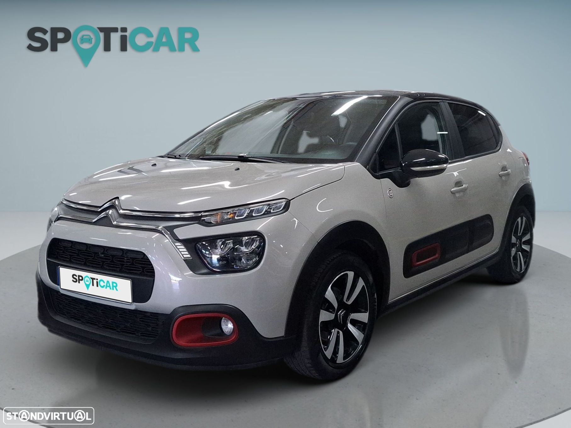 Citroën C3 1.2 PureTech C-Series - 1