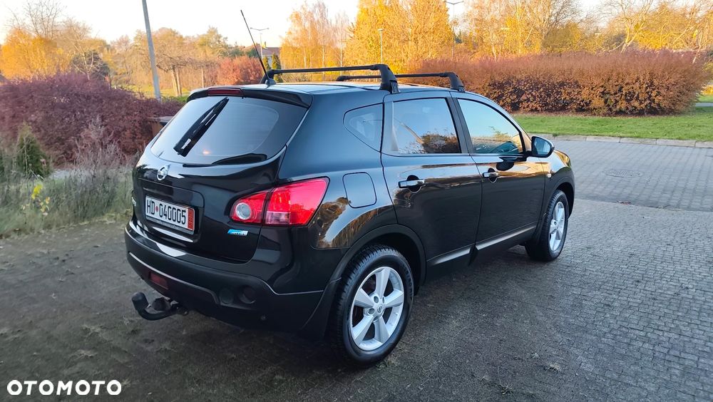 Nissan Qashqai 2.0 Visia - 14