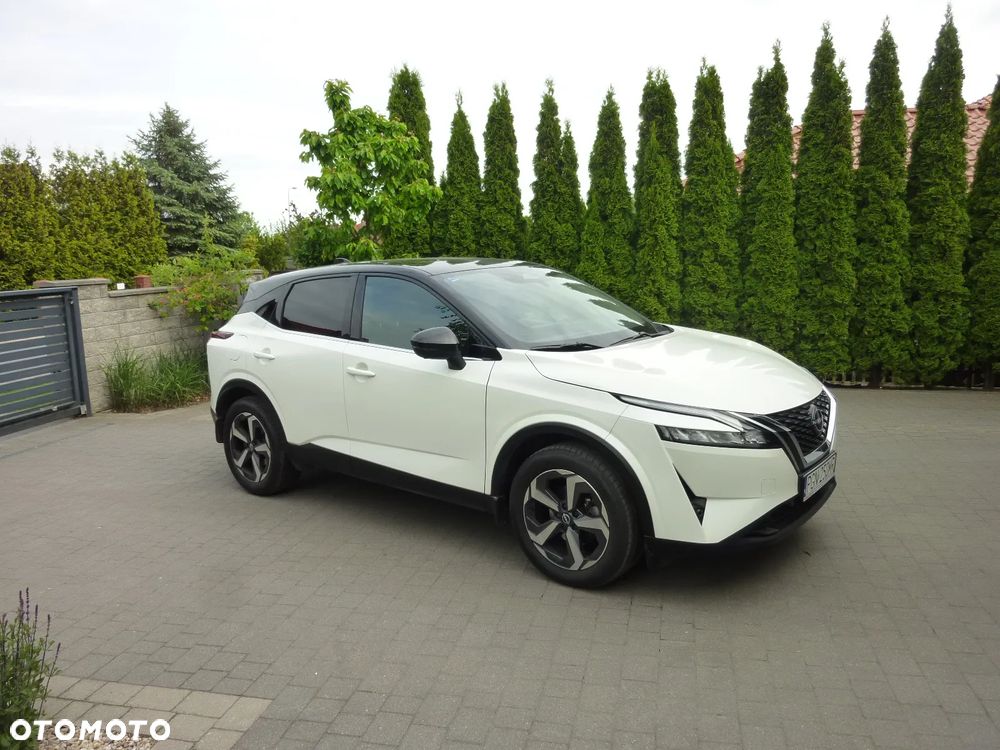 Nissan Qashqai 1.3 DIG-T N-Connecta DCT - 1