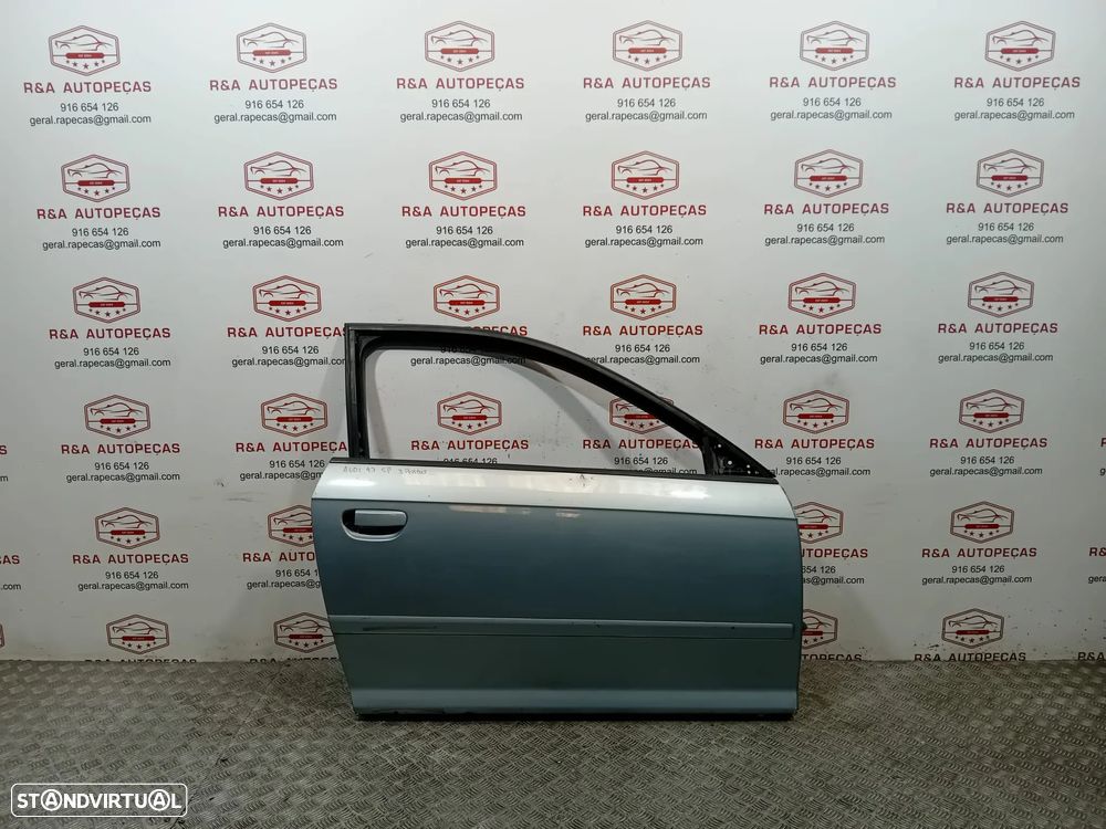 Porta Frente Frontal Direito Audi A3 8P (3 portas) Original - 2