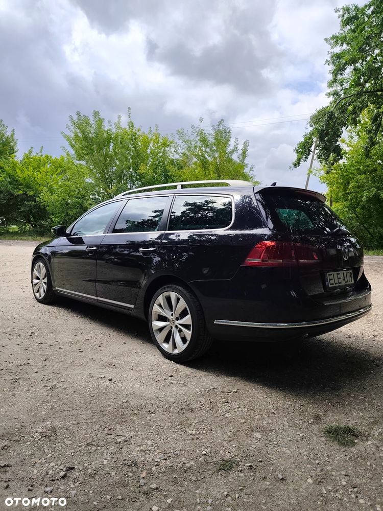 Volkswagen Passat 2.0 TDI DPF DSG Highline - 7