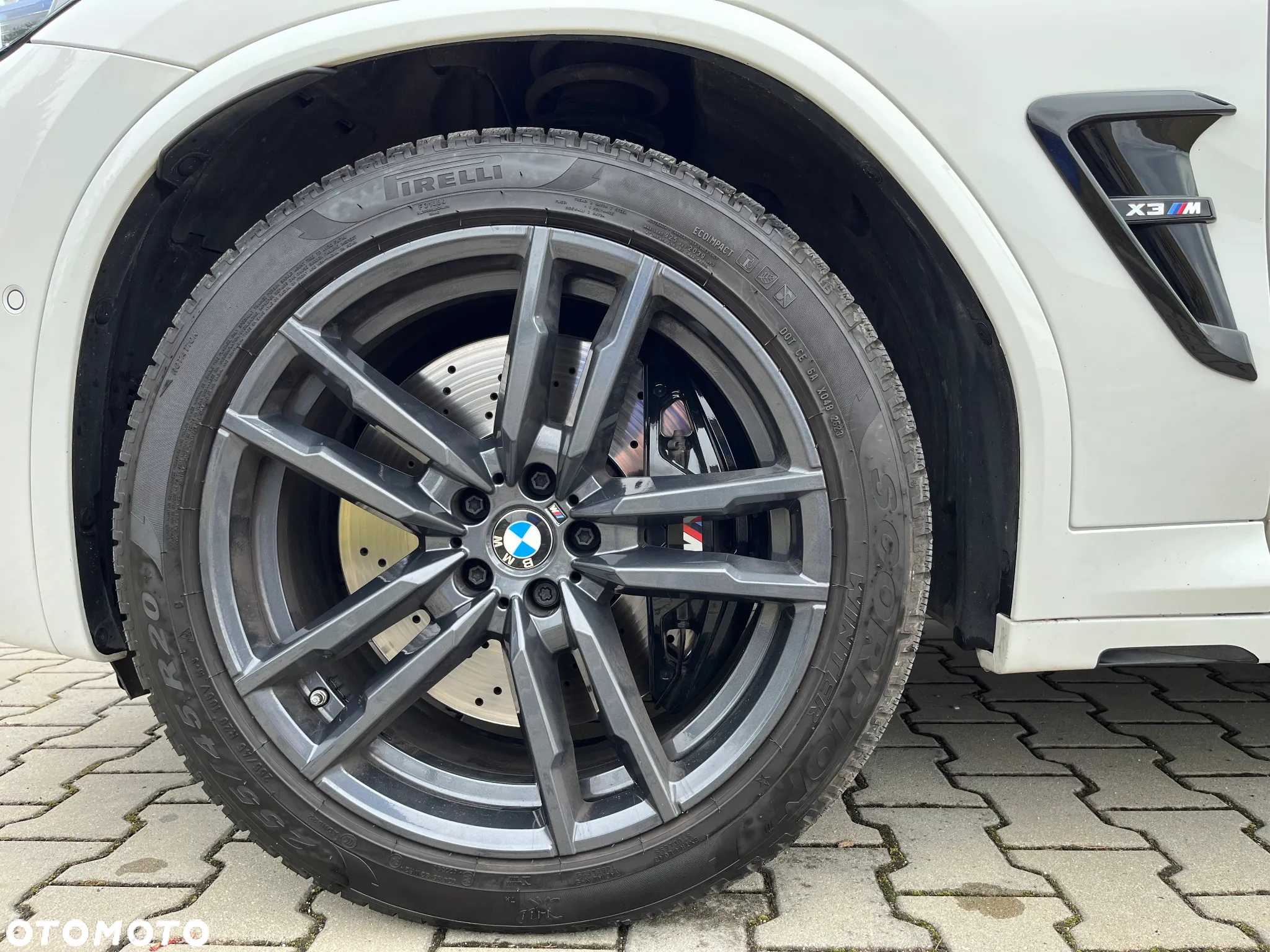 BMW X3 M sport - 21