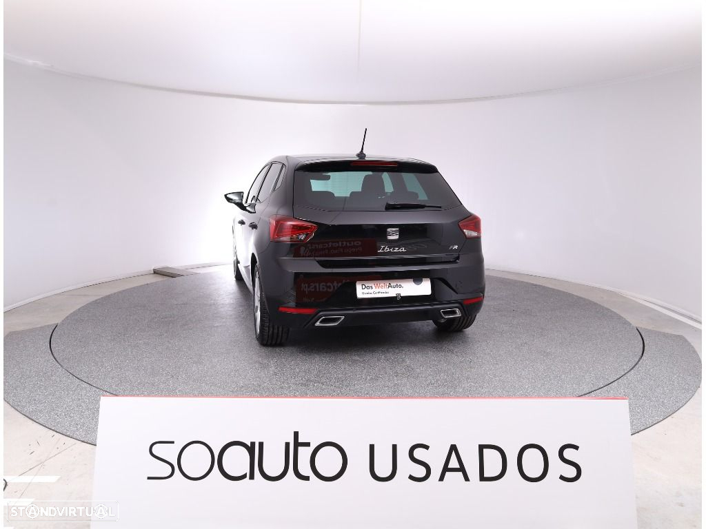 SEAT Ibiza 1.0 TSI FR - 10