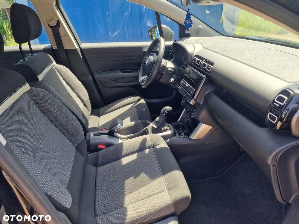 Citroën C3 Aircross - 8