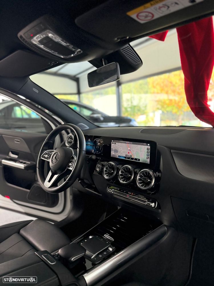Mercedes-Benz EQA 250 Progressive - 12