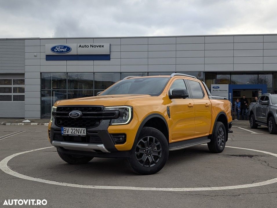 Ford Ranger - 1