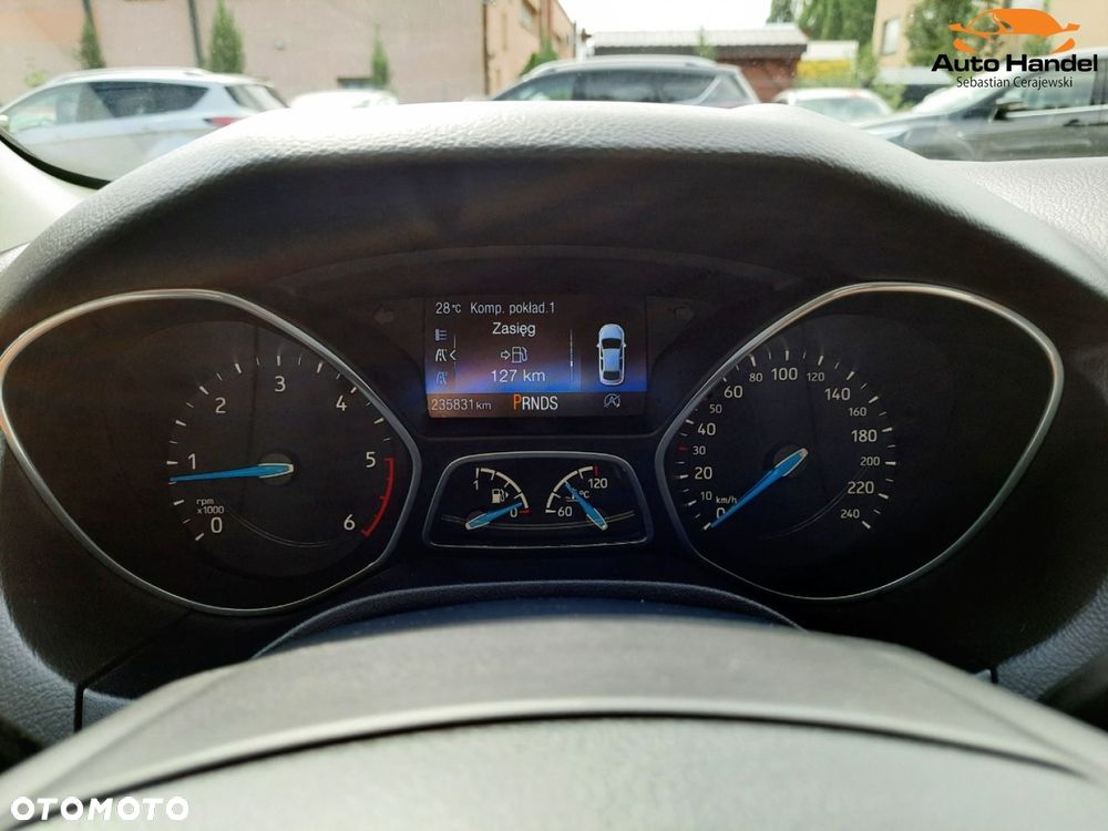 Ford Focus 2.0 TDCi Titanium ASS PowerShift - 21