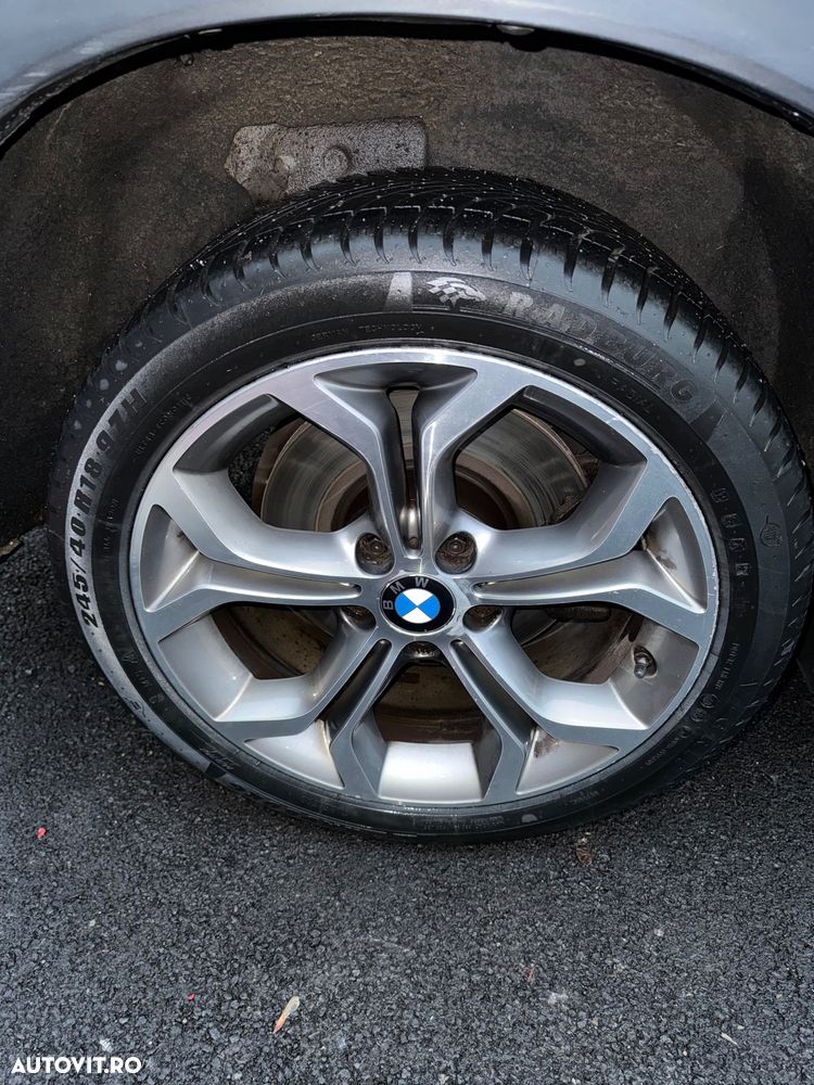 BMW X4 xDrive20d Aut. M Sport Edition - 12