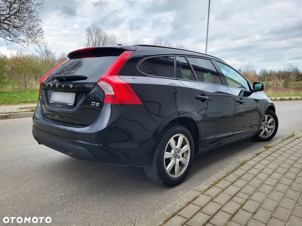 Volvo V60 - 4