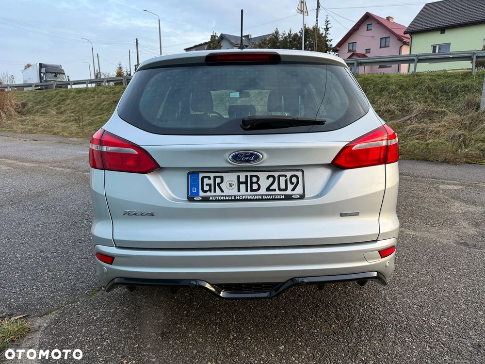 Ford Focus 1.0 EcoBoost Start-Stopp-System ST-LINE STYLE - 26