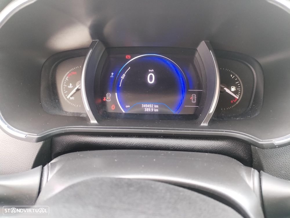 Renault Mégane Sport Tourer 1.5 Blue dCi Limited - 12