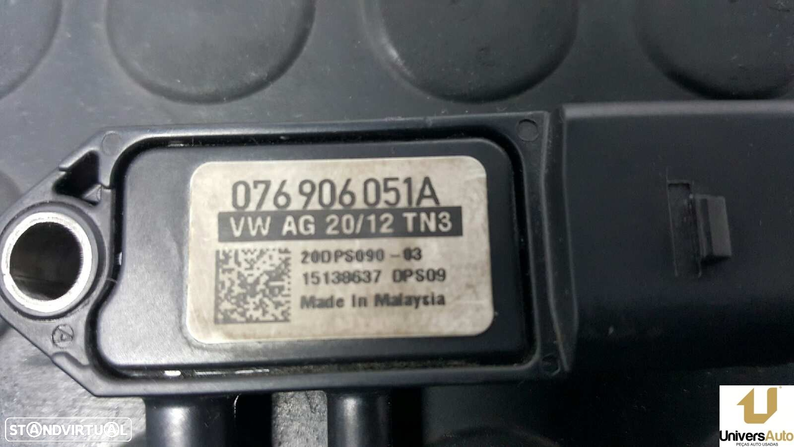 SENSOR DE PRESSÃO VOLKSWAGEN GOLF V BERLINA (1K1) HIGHLINE - 3