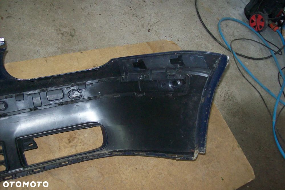 ZDERZAK PRZEDNI VW GOLF IV - 5