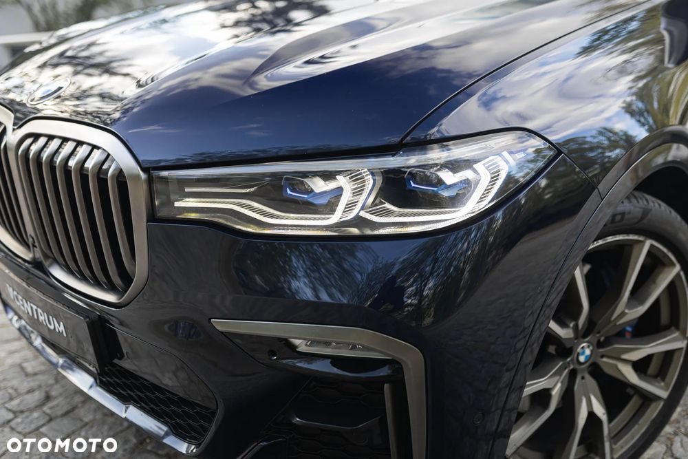 BMW X7 M50i sport - 3