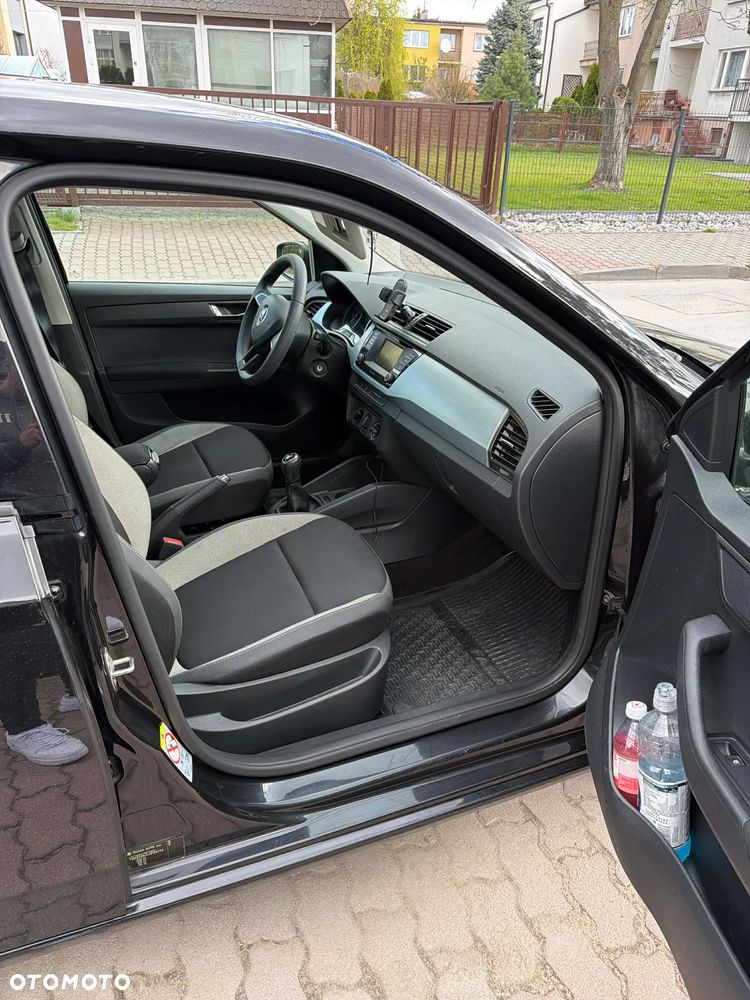 Skoda Fabia 1.0 TSI Ambition - 14