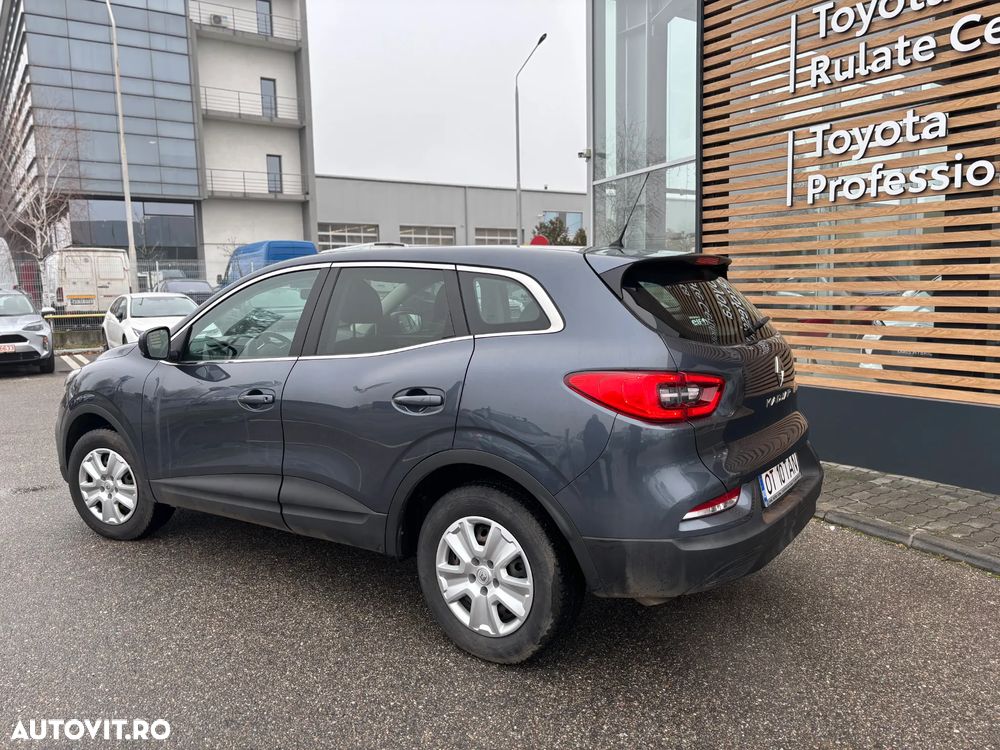 Renault Kadjar TCe GPF Life - 3