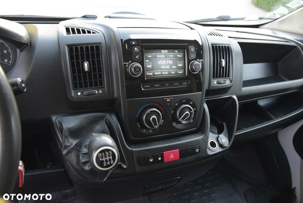 Citroën JUMPER L2H2 - 18