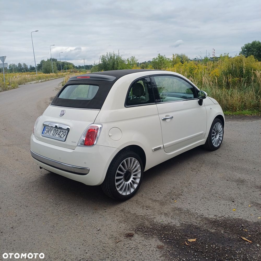 Fiat 500 1.2 Sport - 4