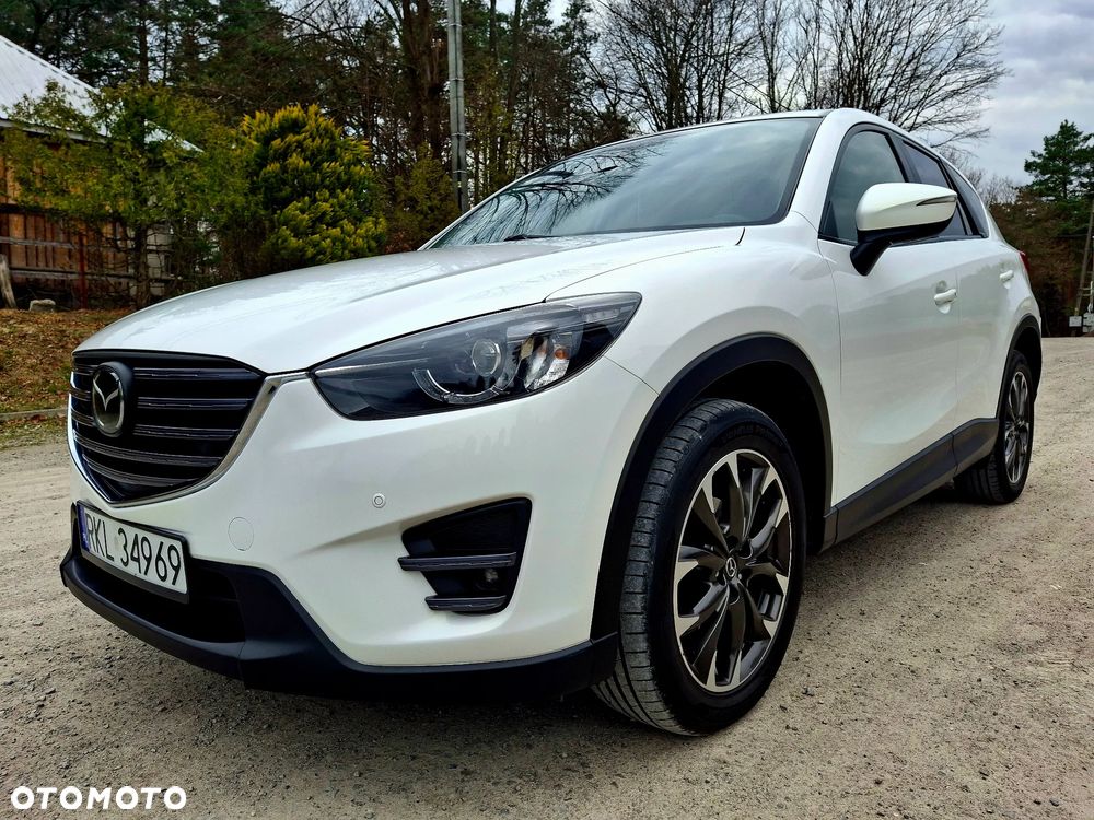 Mazda CX-5 SKYACTIV-D 175 AWD Nakama Intense - 4